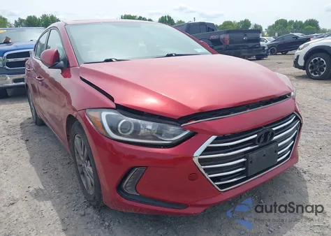 2017 Hyundai Elantra Value Edition from USA, damaged, VIN 5NPD84LF9HH142606
